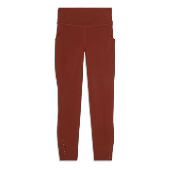 Lululemon Fast and Free Tights Leggings - Picture 3 of 8